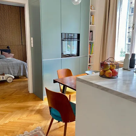 Franakrala In Old Town With Balcony Apartment *