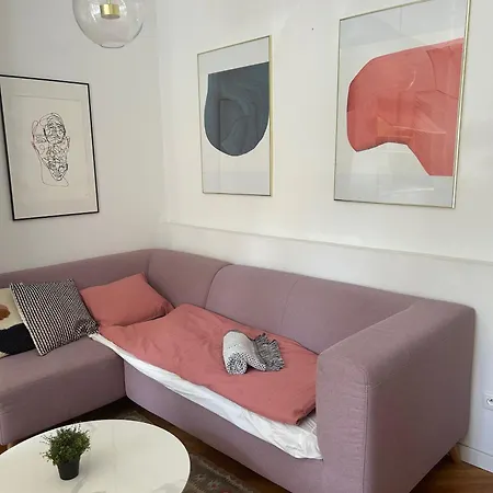 Franakrala In Old Town With Balcony Apartment *