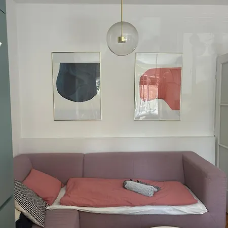 Franakrala In Old Town With Balcony Apartment Pressburg