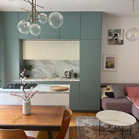 Frana By Ellements In Old Town With Balcony *