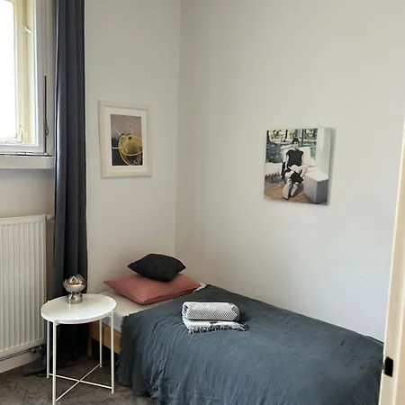 Apartment Franakrala In Old Town With Balcony Pressburg