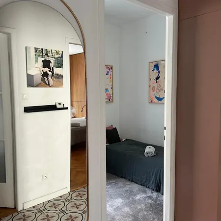 Frana By Ellements In Old Town With Balcony Appartamento Bratislava