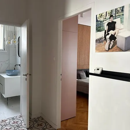 Frana By Ellements In Old Town With Balcony * Bratislava