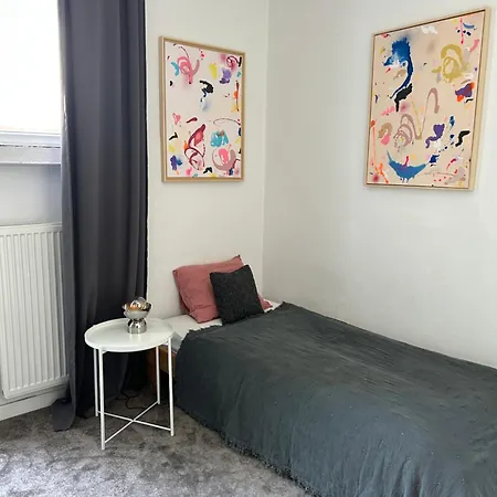 Frana By Ellements In Old Town With Balcony Bratislava