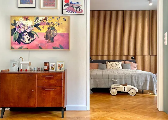 Apartmán Frana By Ellements In Old Town With Balcony Bratislava
