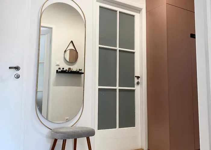 Frana By Ellements In Old Town With Balcony Apartment