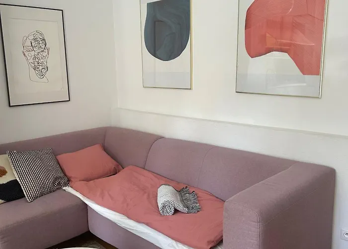 Frana By Ellements In Old Town With Balcony Apartmán *