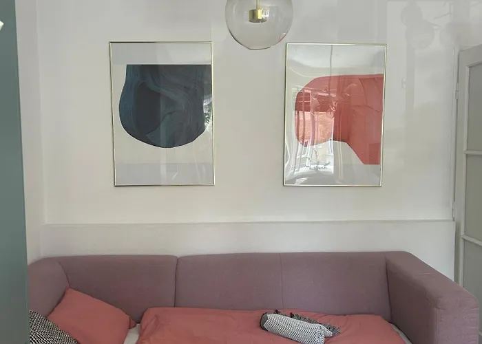 Frana By Ellements In Old Town With Balcony Apartmán Bratislava