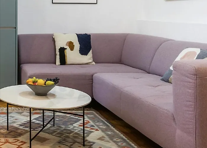 Frana By Ellements In Old Town With Balcony Apartment Bratislava