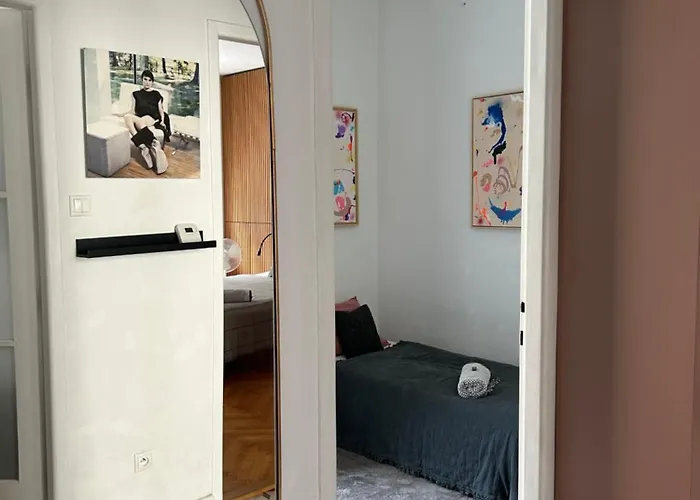 Frana By Ellements In Old Town With Balcony Apartmán Bratislava