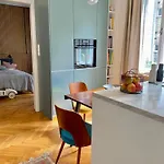 Frana By Ellements In Old Town With Balcony דירה *