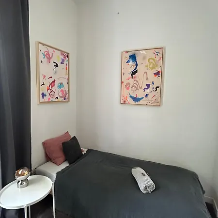 Frana By Ellements In Old Town With Balcony * Bratislava