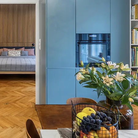 Apartmán Frana By Ellements In Old Town With Balcony